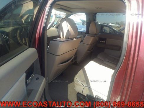 Used 2006 Lincoln Mark LT 4x4 image 9