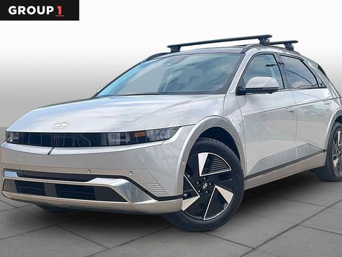 Certified 2026 Hyundai Ioniq 5 Limited RWD image 1