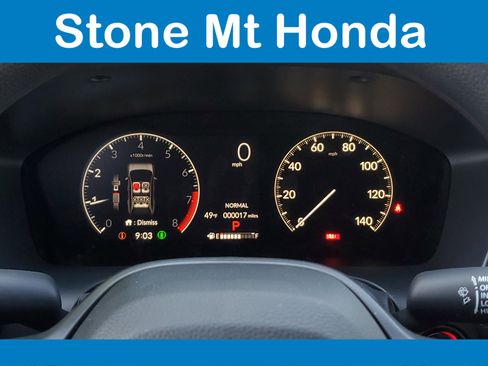 New 2026 Honda HR-V LX image 22