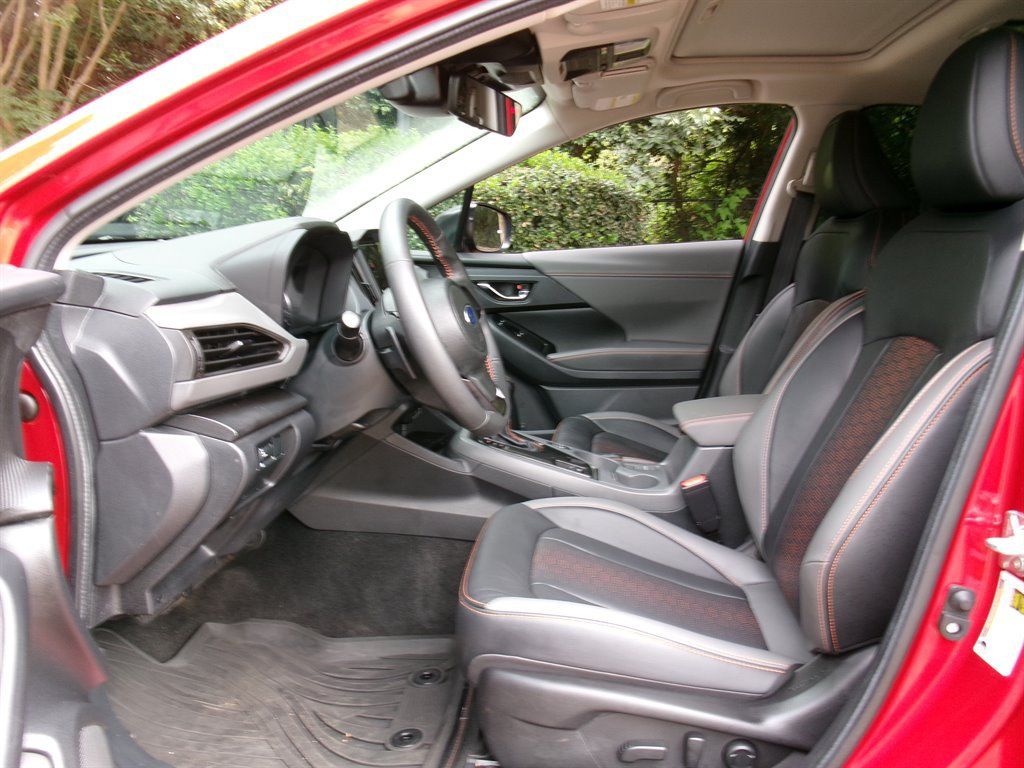 Used 2024 Subaru Crosstrek 2.5i Limited w/ Popular Package #4A AWD/4WD image 11