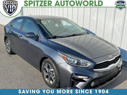 Used 2021 Kia Forte LXS