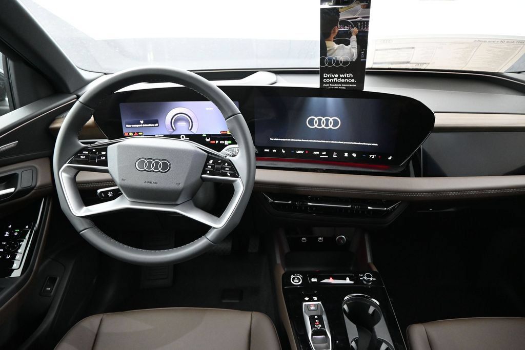 New 2027 Audi Q6 e-tron Premium Plus AWD/4WD image 11