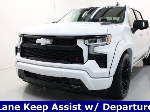Used 2025 Chevrolet Silverado 1500 RST AWD/4WD image 29