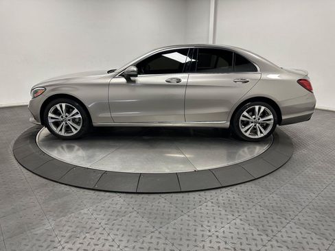 Used 2019 Mercedes-Benz C 300 4MATIC Sedan image 8