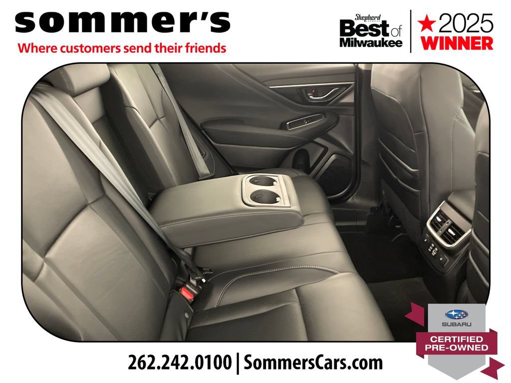 Used 2025 Subaru Outback Touring XT AWD/4WD image 29
