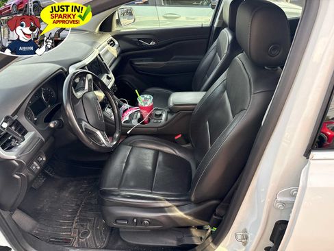 Used 2020 GMC Acadia SLT AWD/4WD image 6