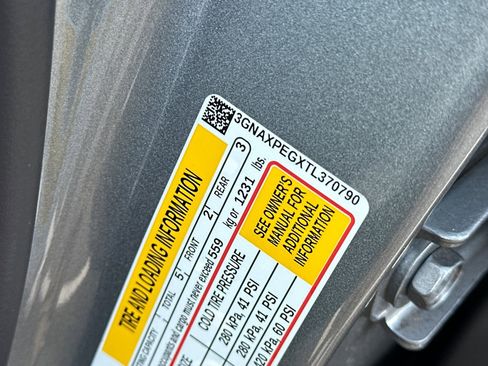 New 2026 Chevrolet Equinox LT w/ Safety and Technology Package image 28