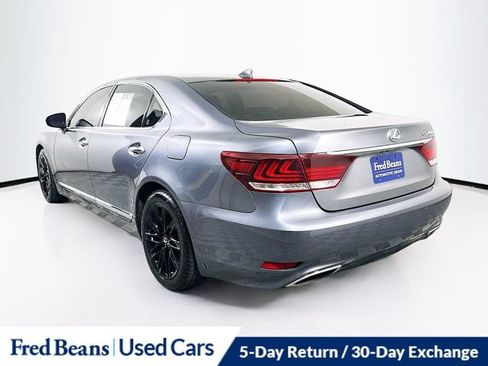 Used 2014 Lexus LS 460 L RWD image 8
