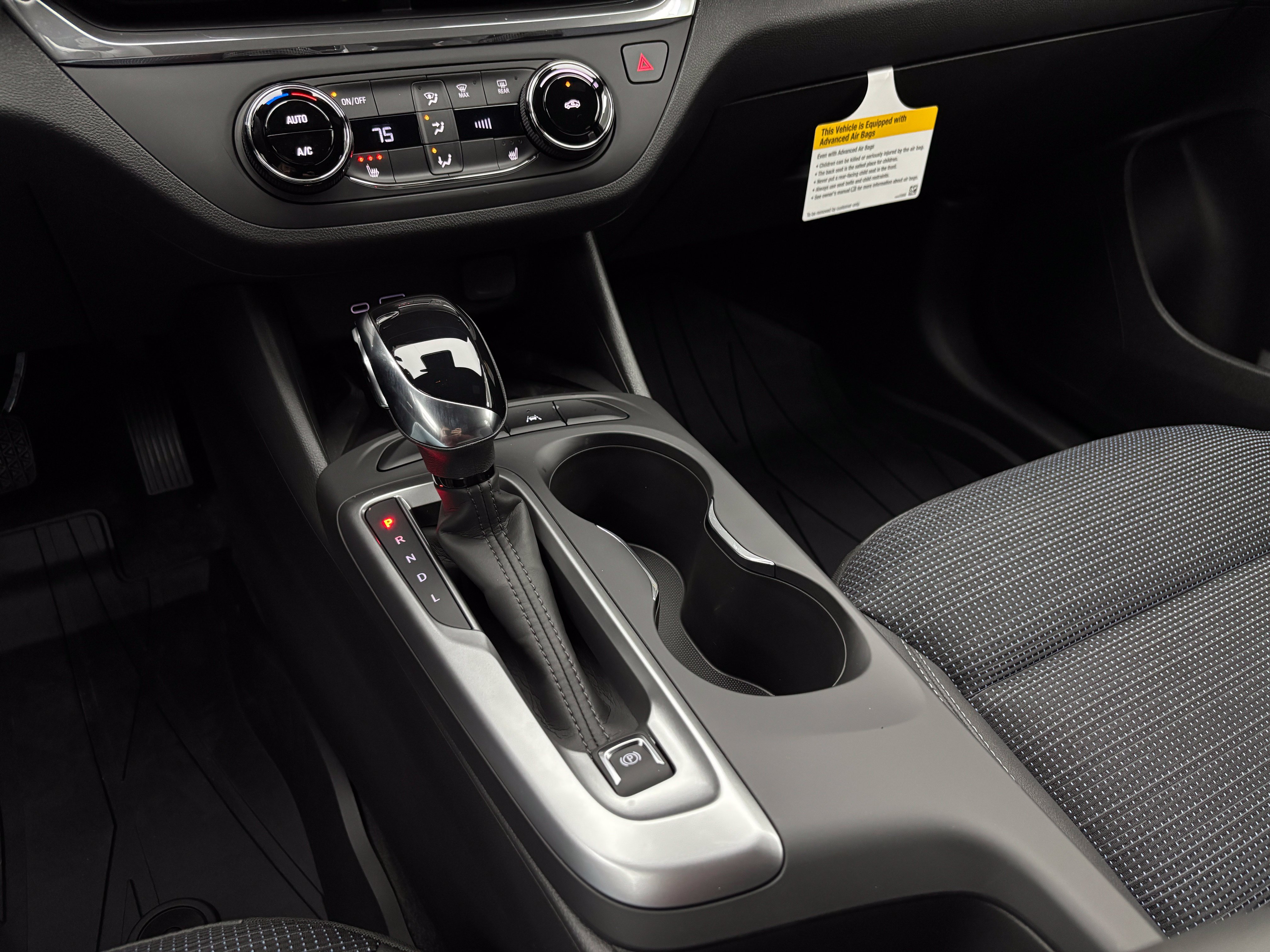 New 2026 Buick Envista Sport Touring w/ Convenience I Package FWD image 26