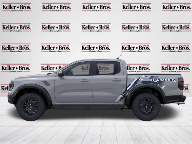 New 2026 Ford Ranger Raptor AWD/4WD image 4