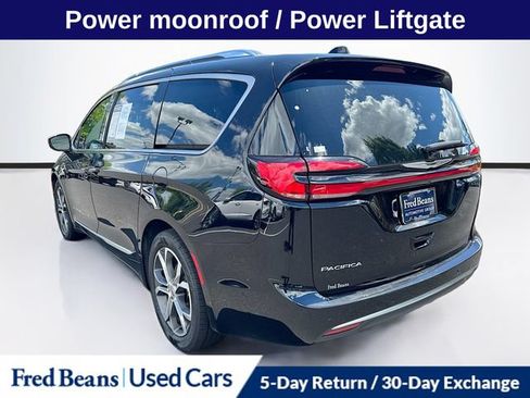 Used 2024 Chrysler Pacifica Pinnacle FWD image 7