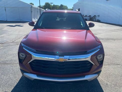 Certified 2024 Chevrolet TrailBlazer LT w/ Convenience Package FWD image 2