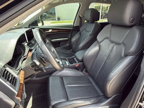 Used 2020 Audi Q5 2.0T Premium Plus AWD/4WD image 13