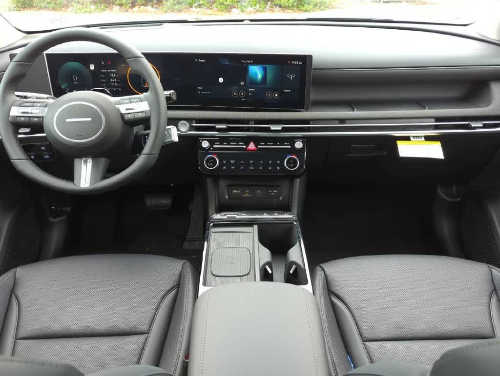 New 2026 Hyundai Tucson Limited AWD/4WD image 19