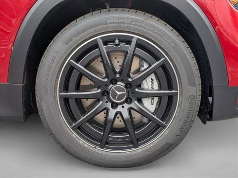 New 2026 Mercedes-Benz GLB 35 AMG 4MATIC image 10