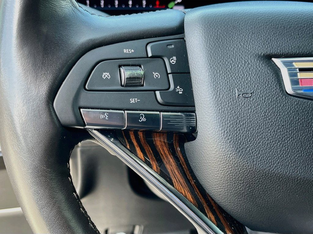 Used 2023 Cadillac Escalade ESV Luxury RWD image 19