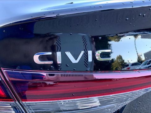 Certified 2026 Honda Civic LX image 10