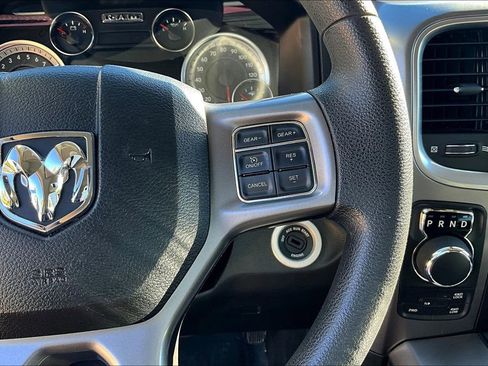 Used 2023 RAM 1500 Classic SLT w/ Trailer & Traction Group image 19