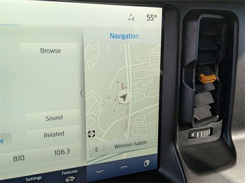 Used 2023 Ford Bronco Badlands image 22