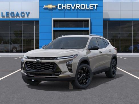 New 2026 Chevrolet Trax ACTIV w/ Sunroof Package FWD image 6