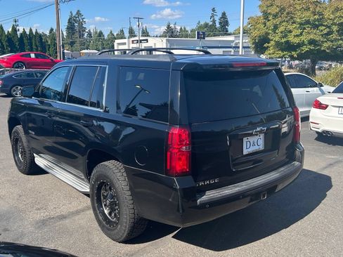 Used 2015 Chevrolet Tahoe LT w/ Max Trailering Package AWD/4WD image 2