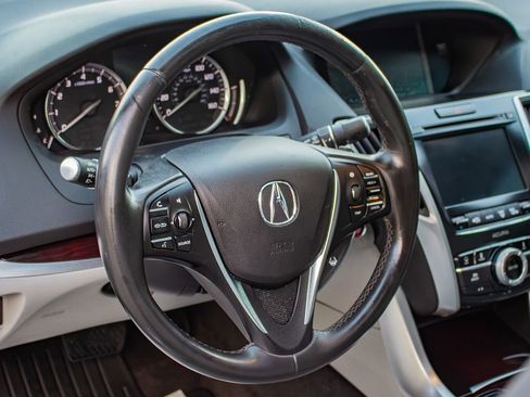Used 2015 Acura TLX V6 w/ Technology Package image 24