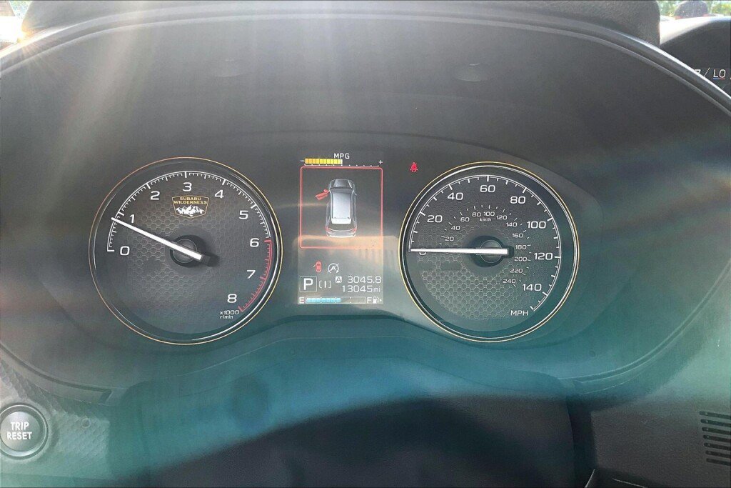 Certified 2023 Subaru Forester Wilderness AWD/4WD image 8