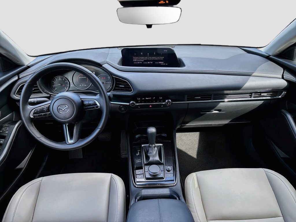 Used 2024 MAZDA CX-30 AWD 2.5 S w/ Preferred Package image 23