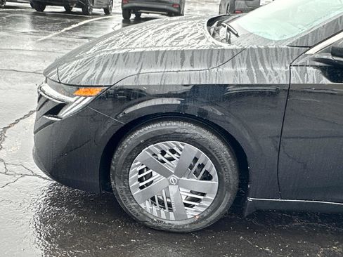 New 2026 Nissan Sentra SV w/ Floor Mat Package image 7