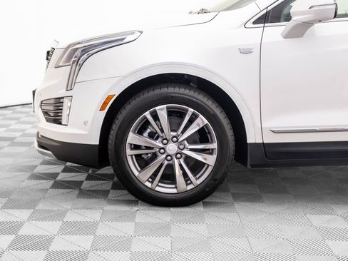 New 2026 Cadillac XT5 Premium Luxury w/ Driver Assist Package image 36