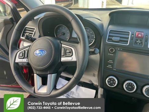 Used 2017 Subaru Forester 2.5i w/ Alloy Wheel Package image 14