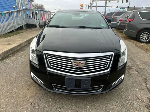 Used 2016 Cadillac XTS Vsport Platinum image 9