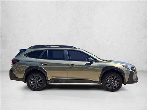 Used 2024 Subaru Outback Onyx Edition AWD/4WD image 4