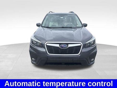 Used 2021 Subaru Forester Premium w/ Popular Package #1 image 11