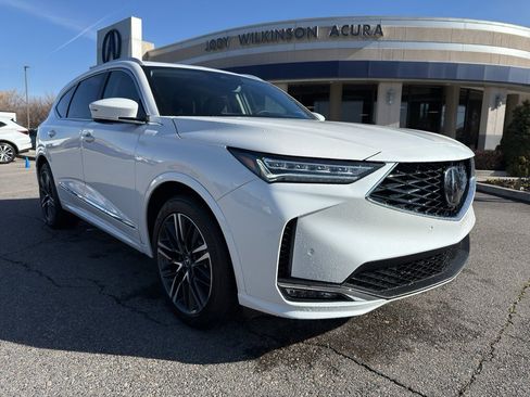 New 2026 Acura MDX SH-AWD w/ Advance Package image 1