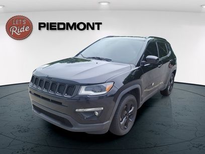 Used 2020 Jeep Compass Latitude