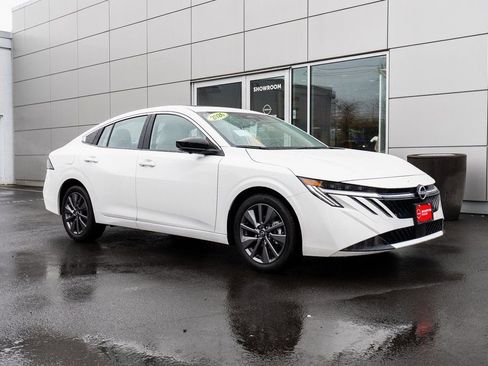 New 2026 Nissan Sentra SL image 29