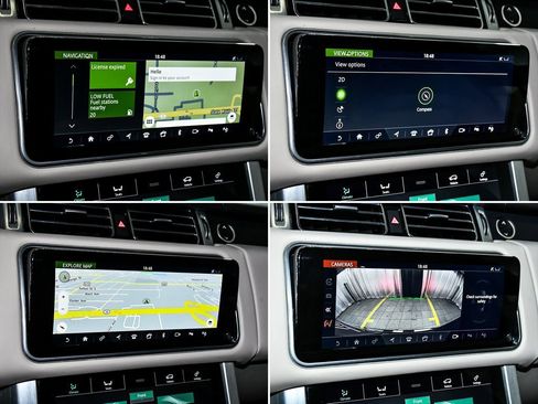 Used 2021 Land Rover Range Rover Westminster Edition image 23