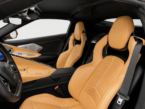 Used 2023 Chevrolet Corvette Stingray Preferred Cpe w/ Z51 Performance Package RWD image 13