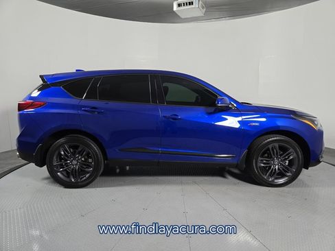 Used 2024 Acura RDX A-Spec AWD/4WD image 9