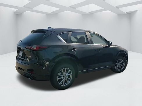 New 2025 MAZDA CX-5 AWD 2.5 S w/ Select Package image 5