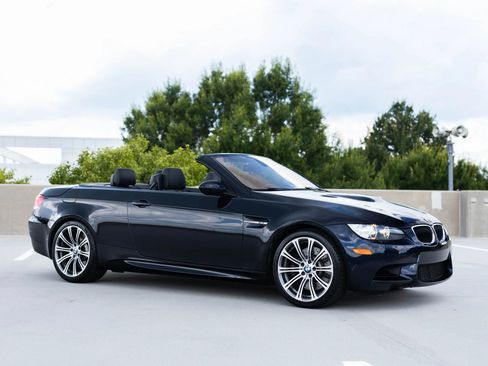 Used 2010 BMW M3 Convertible RWD image 7