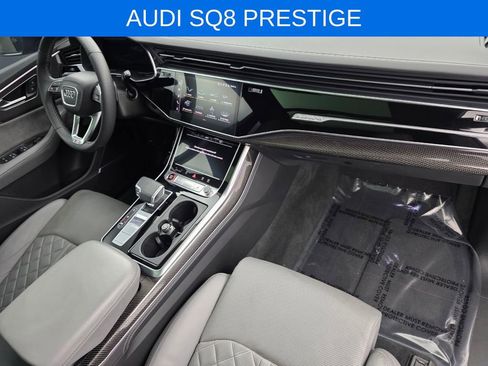 Used 2021 Audi SQ8 Prestige AWD/4WD image 29
