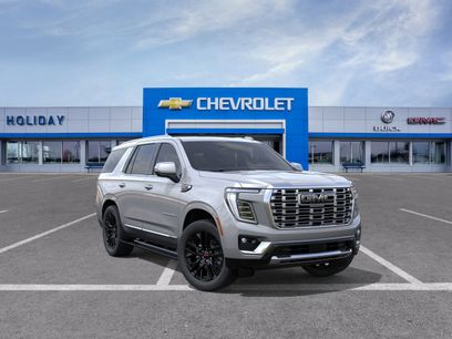 New 2026 GMC Yukon Denali