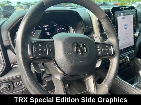 Used 2024 RAM 1500 TRX AWD/4WD image 26
