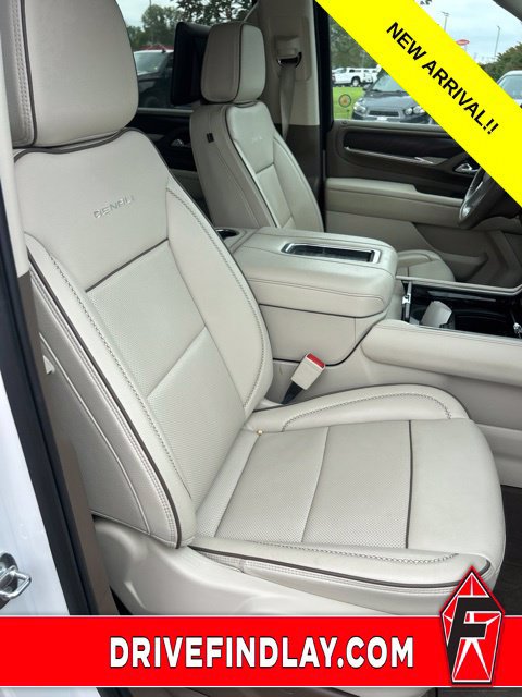 Used 2024 GMC Yukon Denali w/ Denali Reserve Package AWD/4WD image 6
