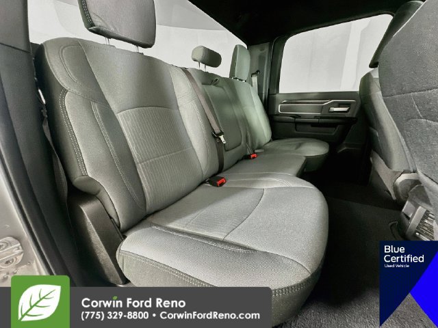 Used 2021 RAM 3500 Big Horn w/ Level 1 Equipment Group AWD/4WD image 30