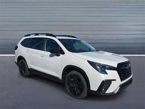 New 2025 Subaru Ascent Bronze Edition image 2