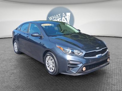 Used 2020 Kia Forte Sedan