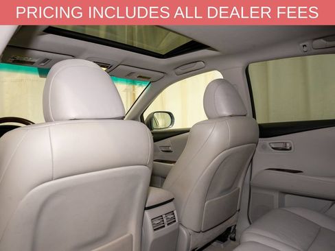 Used 2012 Lexus RX 350 AWD w/ Premium Pkg image 9
